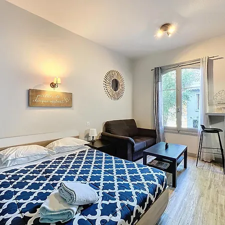 Av Thermale Cham Appartamento Chamalières