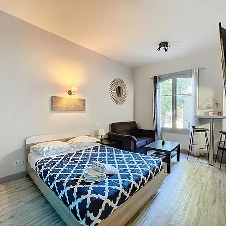 Appartamento Av Thermale Cham Chamalières