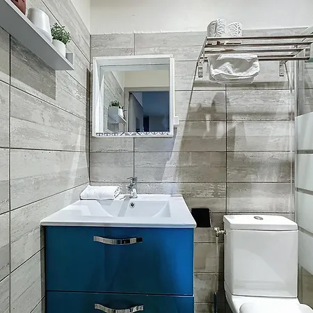 Av Thermale Cham Apartment *