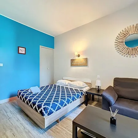 Apartment Av Thermale Cham *