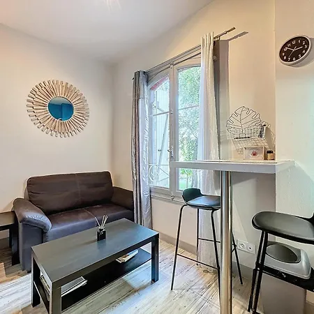 Av Thermale Cham Appartamento Chamalières